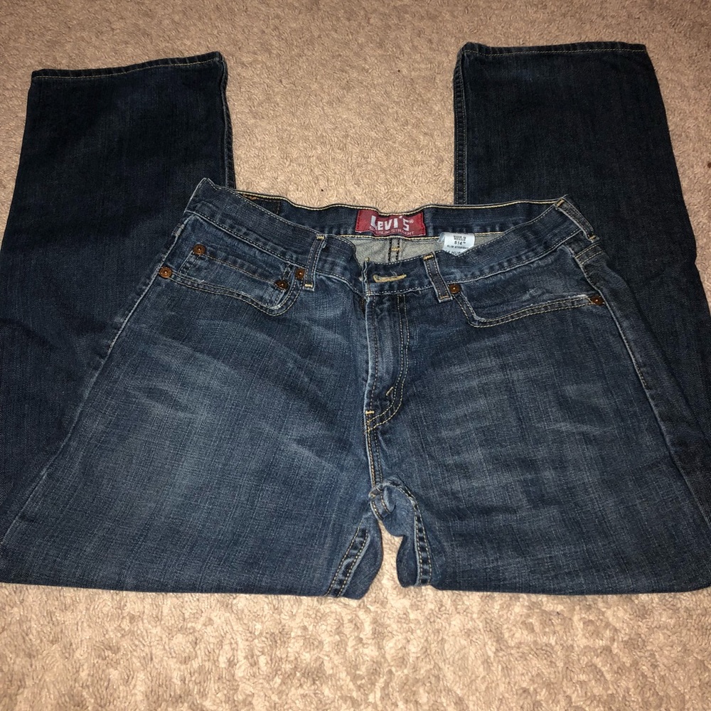 Levi’s Mens Jeans